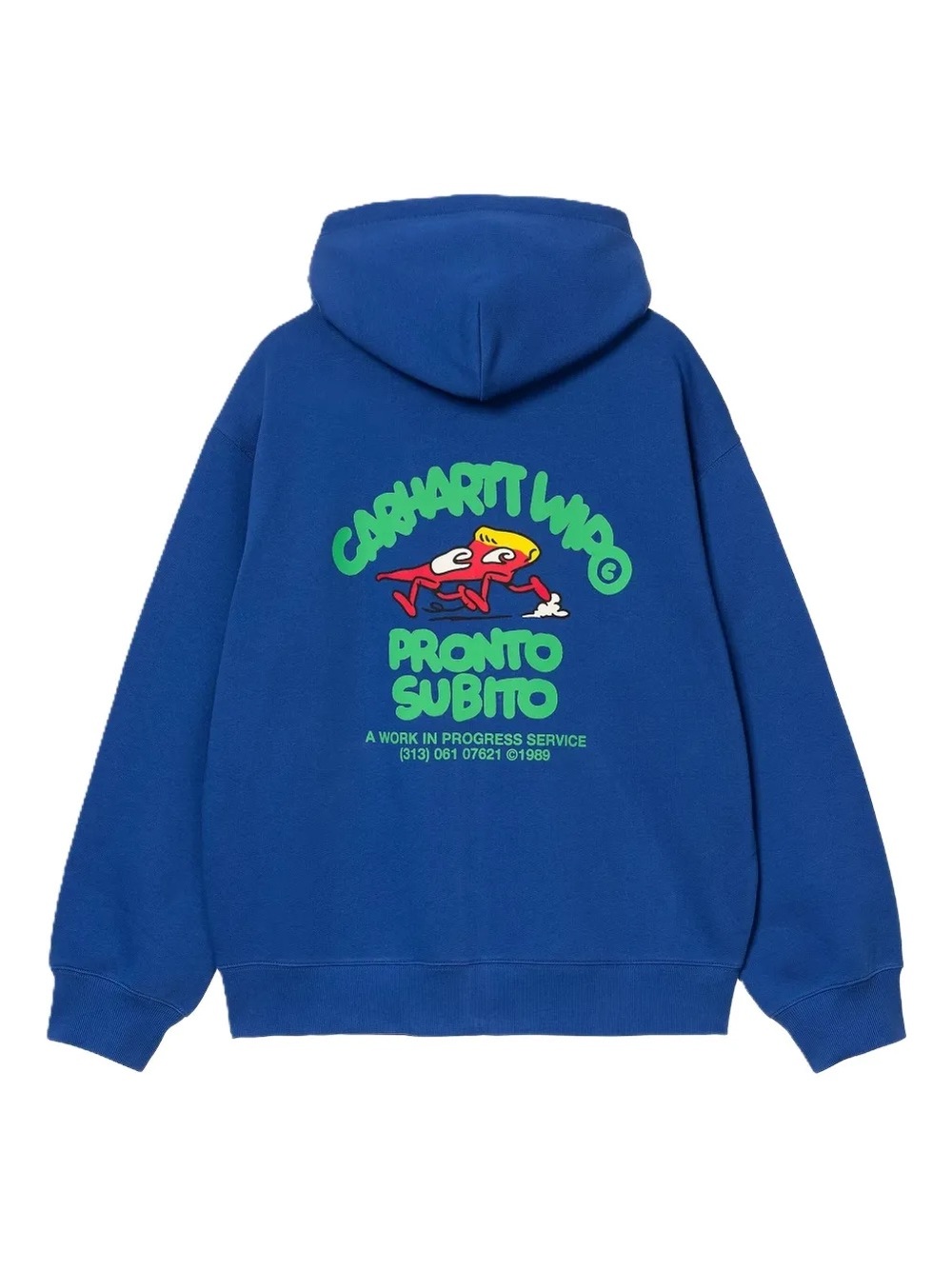 Carhartt WIP Hooded Pronto Sweat Jacket